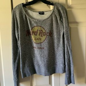 Hard rock san Juan sweater